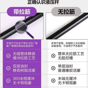 GEELY EX5 e5 รีโนเวท คันโยกไฮดรอลิกอัตโนมัติ รองรับฝากระโปรงหน้า ยกฝากระโปรง