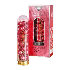 Hộp 21 Viên Tinh Chất Serum OSUFI Cô Đặc Giúp Da Căng Bóng Trắng Sáng Đều Màu Mờ Đốm Nâu