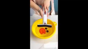 Pembersih Mini Desktop Menggantikan Kain Penyerapan Air Kuat Dapat Digantung Multifungsi Pembersih Portabel Tanpa Cuci