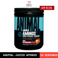 Animal Juiced Aminos 30 Servings, Animal aminos, animal pak. 