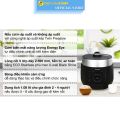 Nồi cơm áp suất cao tần Cuckoo 1.08 lít CRP-LHTR0609F/BKSIVNCV - Hàng chính hãng. 