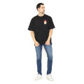 Dragon Kaos Lengan Pendek Pria Sphere Oversize Men Tee Planet Surf. 