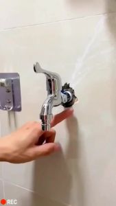 Stainless Steel Decorative Cover Applicable Faucet Triangle Valve Gas Thickened Anti-Rust Decorative Hole Covers