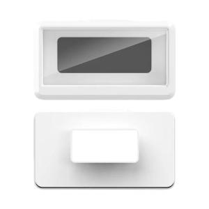 Thực tế 360 độ xoay điện thoại chống nước đứng cho phòng tắm sử dụng giữ thiết bị của bạn bảo vệ khỏi nước bắn tung tóe