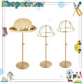 33-60cm Display Topi Retractable Display Tiang Tempat Kupluk Topi Dudukan Hat Display. 