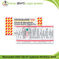 Neurosanbe Tablet Suplemen Kesehatan Multivitamin Kesemutan. 