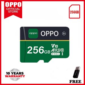 ♥คลังสินค้าพร้อม + ฟรี + COD♥OPPO-ไมโครแผงขยายสัญญาณ128GB 256GB 512GB 1024GB 2000GB 1TB Sd/tf แฟลชการ์ดความจำ