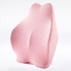 Lumbar Support Pillow for Office Chair Car Gaming Chair Back Pain Relief Memory Foam Cushion Ergonomic Orthopedic Back Rest