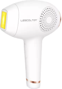 Lescolton 4in1 IPL Hair Removal Cold Epilator T011C Permanent Laser Bikini Trimmer Electric Photorejuvenation Depilator for Home