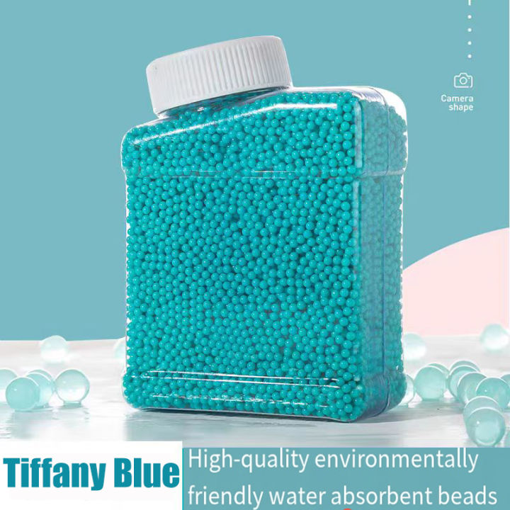 Gel Blaster 50000 Pcs 7 8mm Bullet Multiple Colors Bottled Portability