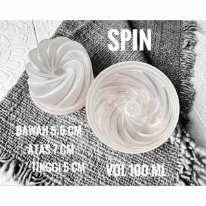 3pcs JELLY Pudding Mold IMPORT