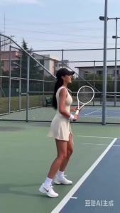 Boat Neck Tennis Dress Golf Dress for Women with Buit-in Short Sleeveless Backless Sarong Wrap Active Dress Workout Romper Dress2026