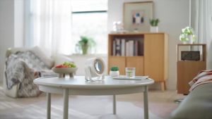 2025 Quạt bàn di động mới quạt cực kỳ yên tĩnh quạt USB/sạc lại quạt xoay di động cho bàn làm việc tại nhà