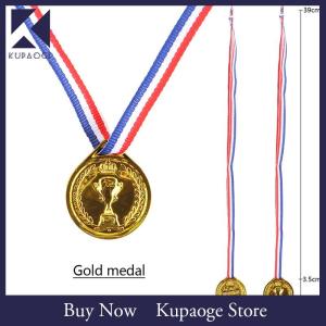 [Kupaoge] Bronze Award Medal Winner Reward Football Competition Prizes Award Medal For Souvenir Gift Outdoor Kids Toys