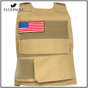 Fuguiniao Tactical Vest Armor Vests Mens Carrier Tactical Vest Adjustable Armor Outdoor CS Training Vest