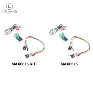 MAX6675 K Type Thermocouple DC 3-5V Temperature Thermocouple Sensor with Cable Cord MAX6675 Module for Arduino