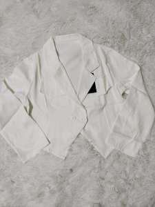 TFF- Womens Long Sleeves Casual Attire Shirt