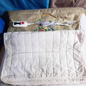 Thảm ngải cứu sưởi ấm giảm đau nhức xương khớp sử dụng trong đông y SPAMALL