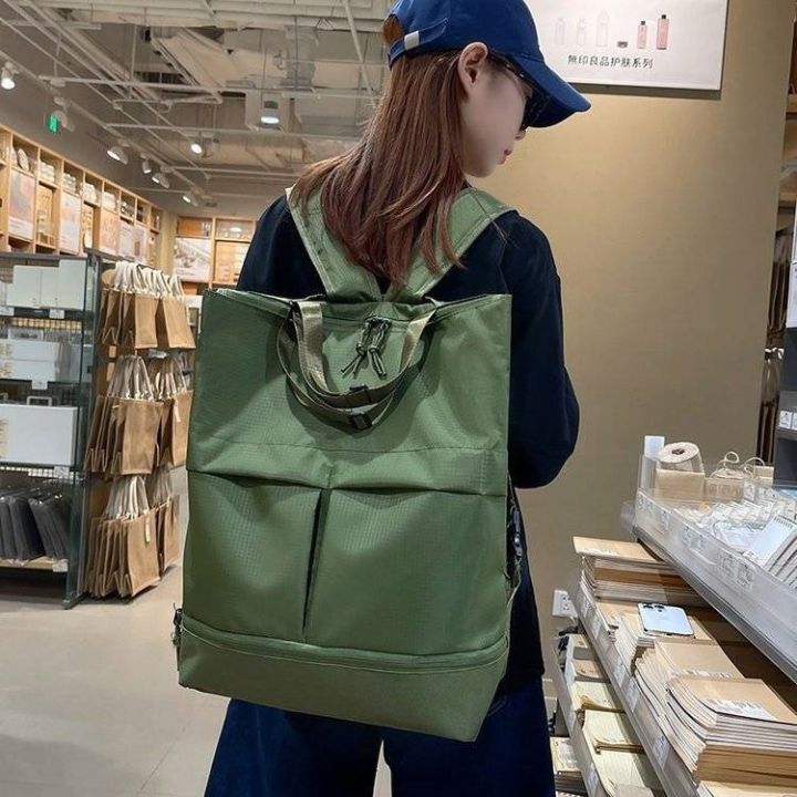 Nhật Bản 2024 chính hãng Uniqlo Youjia của cùng một phong cách Ba lô ...