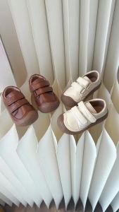 Spring Autumn Baby Girls Boys Casual Shoes Children Sneakers Soft Soled Anti Slip Infant First Walkers Shoes Kids Leather Shoes2026