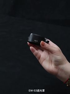 Suitable for Canon EW-53 Hood EF-M 15-45mm UV Mirror RF-S 18-45mm EOS R50