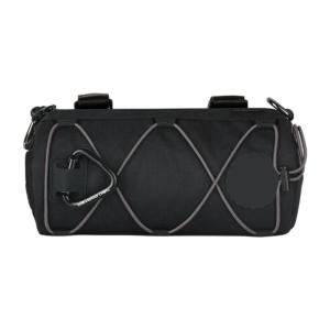 Waterproofs Bike Handlebar Bag Large Capacity Cycling Front Storage Bag Replacement Bike Front Tube Storage Bag