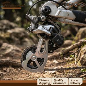 [Winnereco Flagship Mall] M310 Hook Shifter 21/24 Speed Riding Accessories Direct Mount Rear Wheel Transmission for Mountain Bikes