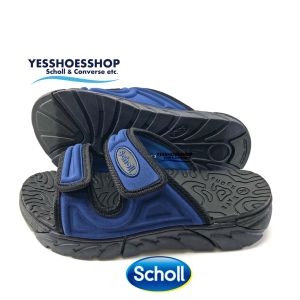 สินค้าพร้อมส่ง รุ่นไซโคลน 955   รองแท้าแตะสกอลล์แบบสวม สายปรับได้ สินค้าลิขสิทธิ์แท้จากบริษัทScholl