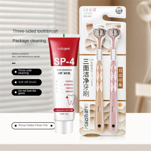 Wall-mounted swivel toothbrush holder organizer with drain sticker wall mounted kitchen storage holder 360 Rotatable Barrel Cage Waterproof Toothbrush Holder【Fadikou】