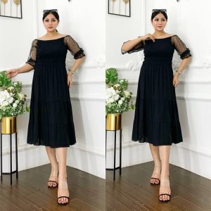 DASTER VIRAL TERBARU / DRESS CANTIK TILE DOTY AUREL DRESS korean Style terbaru
