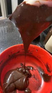 Silicone spatula for multipurpose pengikis silikon