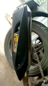 SLINCER ONLY KNALPOT STANDAR RACING RCB / ROB1 AEROX NMAX PCX ADV LEXI GENIO VARIO BEAT MIO SCOOPY X-RIDE FERGGO FINO DLL INLET 50 MM