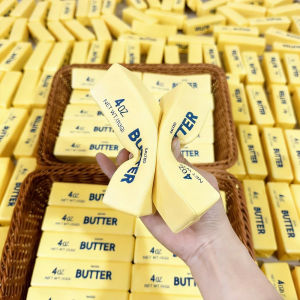 【24H COD】Super Wet Soft Slow Rebound Stress Relief Butter Stick Squishy Toys