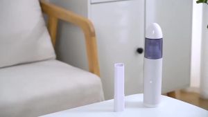 Xiaomi New Car Vacuum Cleaner 13000Pa Portable Mini Handheld Vacuum Cleaner Smart Home Car Dual-purpose Mi Wireless Dust Catcher