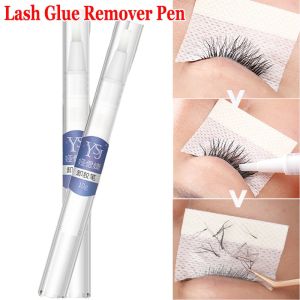 10ml Professional Eyelash Extension Gel Remover Pen Eyelash Transplant Gel Remover Stick Quick Eyelash Gel Remover Brush