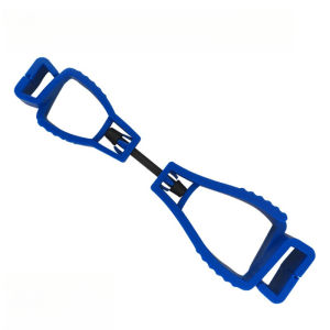Glove Grabber Clip Holder Work Safety Glove Keeper Guard Labor Worker Glasses Helmets Hanger Clamp