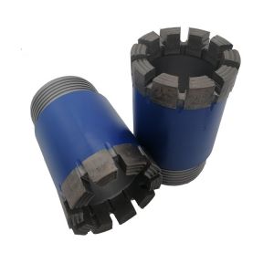 BABEDUO Ready in stock Male thread 75mm 94mm 110mm 130mm 150mm impregnated diamond core bit for water well drilling