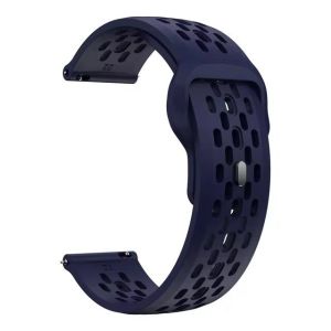 Silicone Strap For Amazfit Active Max Sports Breathable Replacement Bracelet For Amazfit Active Max Strap