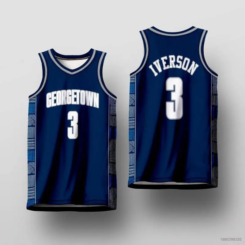 Georgetown hot sale basketball gear