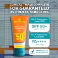 AMATERASUN PHYSICAL SUNSCREEN SPF50+ PA+++ 30gr /UV SUNSCREEN SERUM SPF50+ PA+++ 50gr /UV SUNSCREEN CREAM SPF 50+  PA+++ 50gr /UV SKIN TINT SPF 35 PA+++ 35gr/AMATERASUN LIP BALM SPF 20 PA+++ 45gr/ PELEMBAB BIBIR/ BRIGHTENING SUNSCREEN  SPF 50+ PA++++ 40GR. 