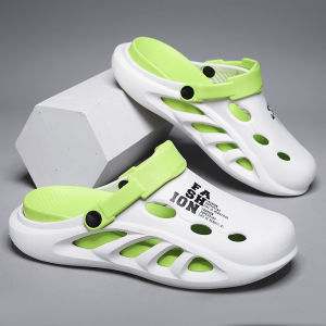 Cross Sandals Slipper Summer Shoes for Man Soft Bottom Sport Sandals Office Sandals Men