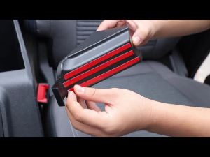 mv1 ABS Car Armrest Side Storage for Ford Bronco 2021 2022 2023 2024 Up Interior Accessories 8K6Q2
