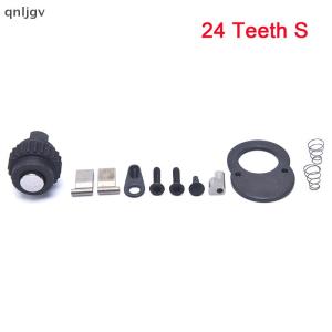 🔥🔥🔥qnljgv 24 72 Răng Ratchet Ổ Cắm Cờ Lê Sửa Chữa Phụ Kiện Phụ Tùng Phần Kit Set