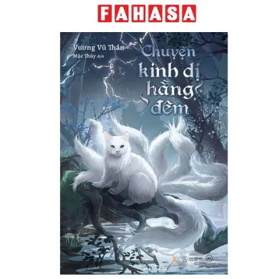 Fahasa - Sách - Chuyện Kinh Dị Hằng Đêm