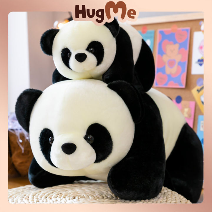 Cute Giant Baby Panda plushie Doll Cotton stuff toys Panda Bear Toy Pillow Plush Stuffed Toy Children Gift Lazada PH