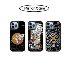 Casetify ✖️BTS MIRROR Casetify BTS Boy with Luv Mirror Soft Silicone Case Cover