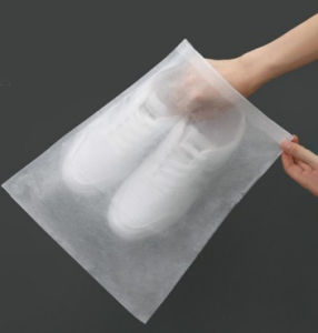 รองเท้าแห้ง ถุงป้องกันสีเหลือง ถุงเก็บผ้าใบ รองเท้าสีขาวขนาดเล็ก ที่คลุมรองเท้ากันฝุ่น รองเท้าไม่ทอแบบใช้แล้วทิ้ง ถุงซักรองเท้าแห้ง G2700