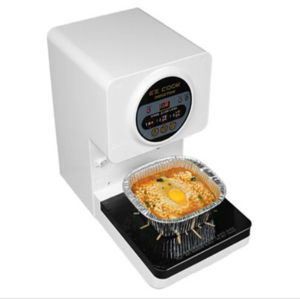 [ CAN IH 5600 ] Automatic water volume control Ramen & Soup & Porridge Cooking Machine