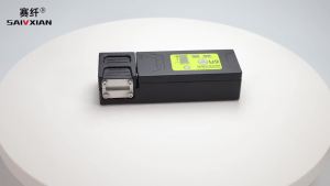 FTTH Tool U9A Fiber Thermal Stripper Pliers Heated Optical Wire Stripping Slitter