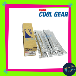 COOL GEAR DRYER 5ชิ้น ดรายเออร์ คูเกียร์ ของแท้ ไดเออร์ ไส้กรอง ไดเออร์แอร์ ไส้กรองแอร์ ไส้กรองรถยนต์ ไส้กรอง